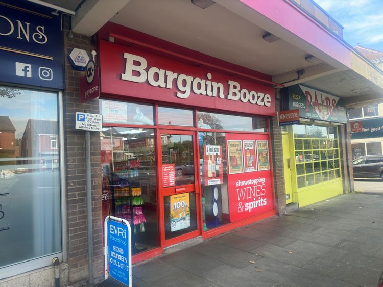 Bargain Booze